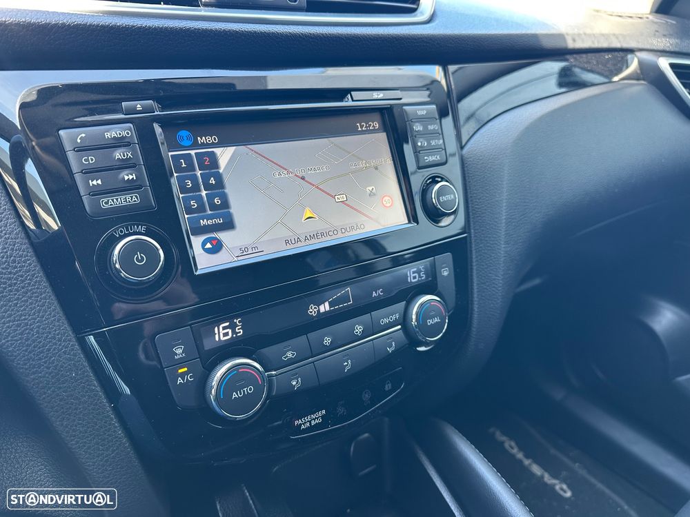 Nissan Qashqai 1.5 dCi N-Connecta - 8