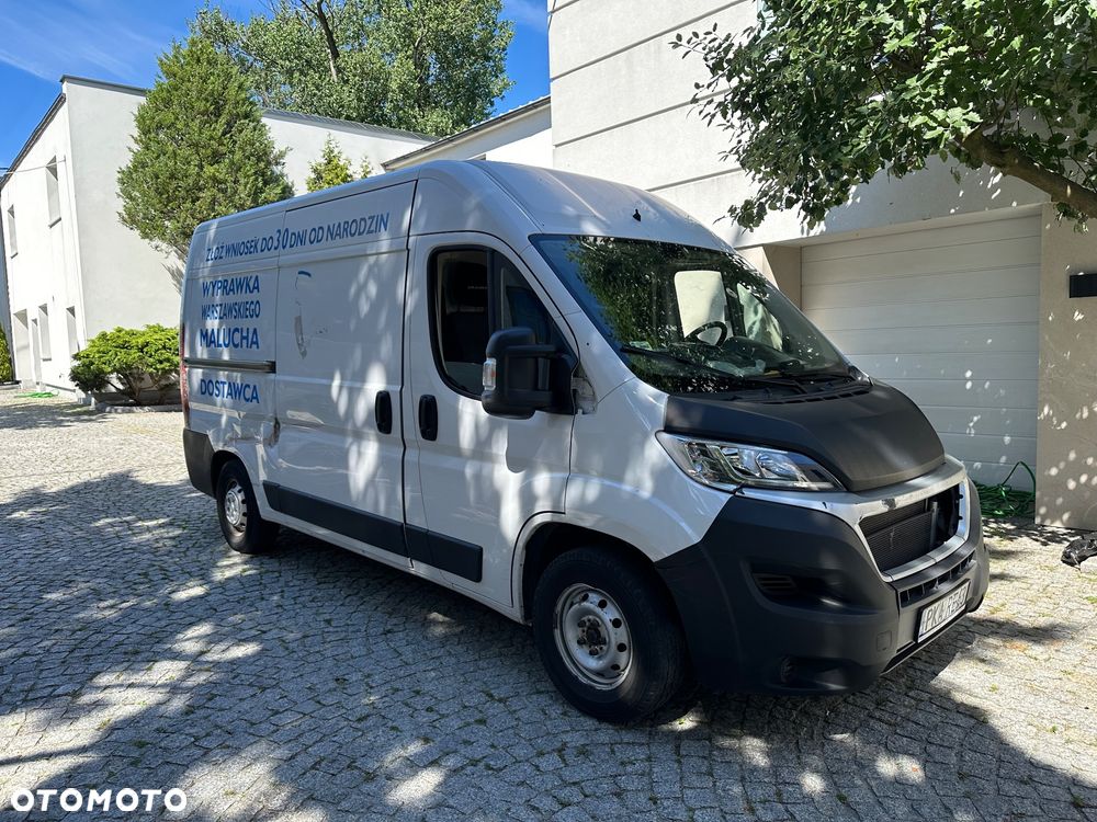 Fiat Ducato 2.3 multijet bez Adblue - 4