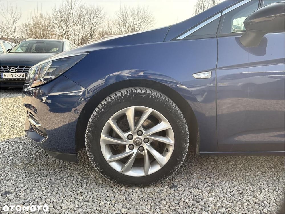 Opel Astra 1.5 CDTI Business Elegance S&S - 16