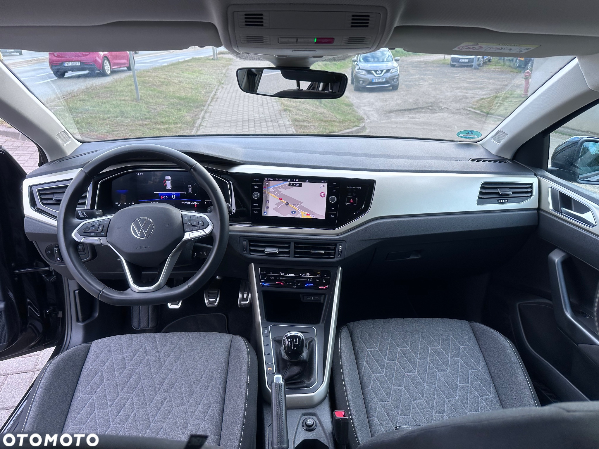 Volkswagen Polo 1.0 TSI OPF Move - 13