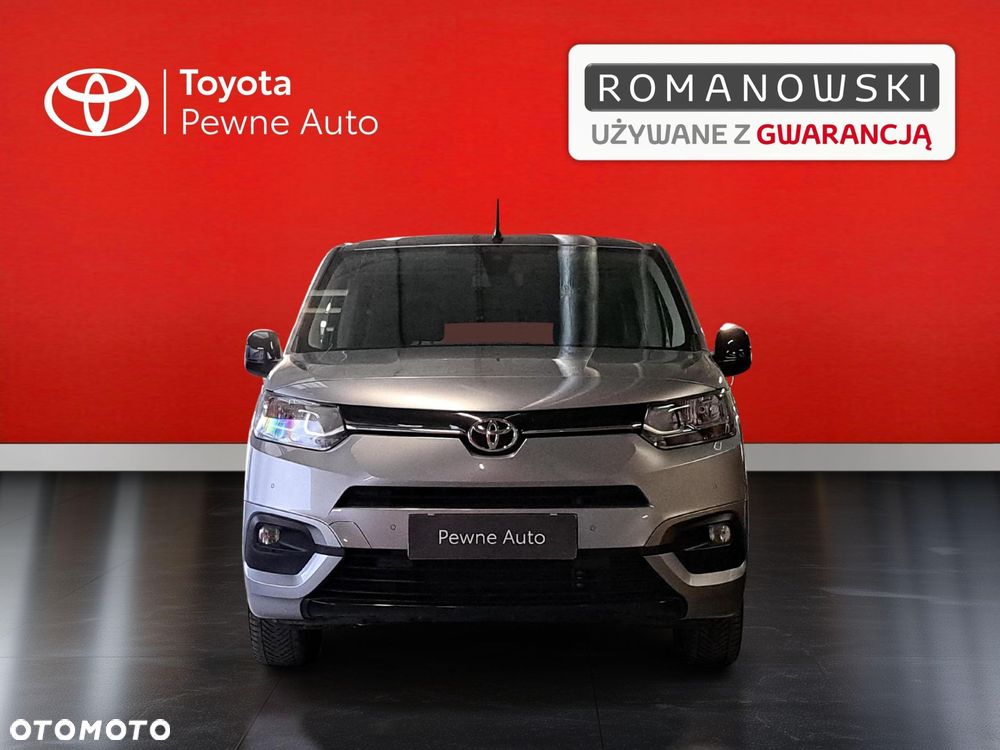 Toyota Proace City Verso - 9