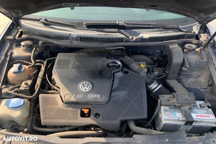 Alternator 028903028B Volkswagen VW Golf 4 [1997 - 2006] Hatchback 5- - 9