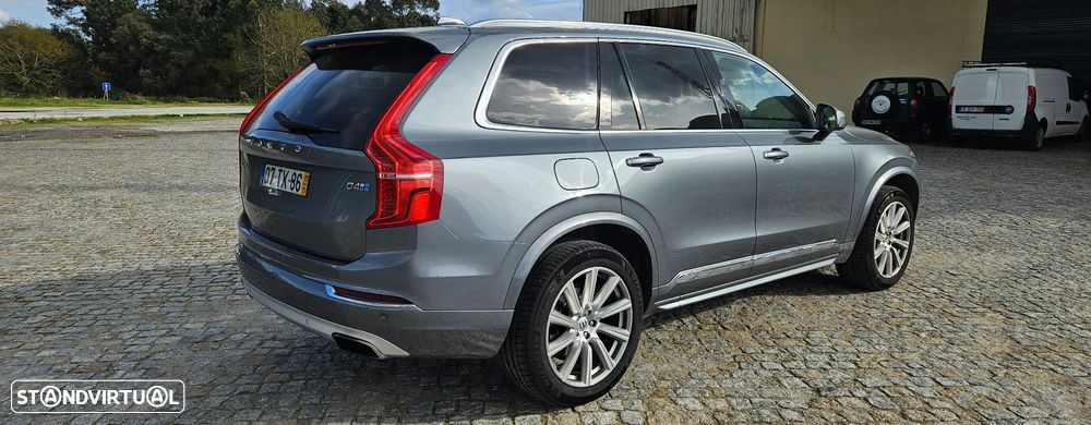 Volvo XC 90 2.0 D4 Inscription - 3