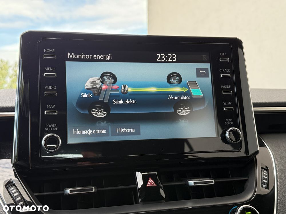 Toyota Corolla 2.0 Hybrid Comfort - 32