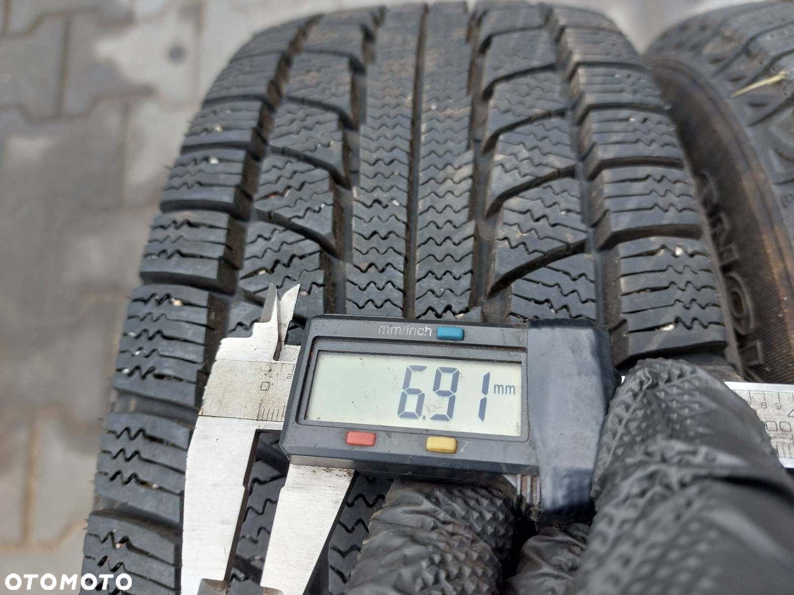 FELGI STALOWE 2 SZT 4x100 5,5Jx14 ET49 FI56,6 OPEL CORSA MERIVA - 10