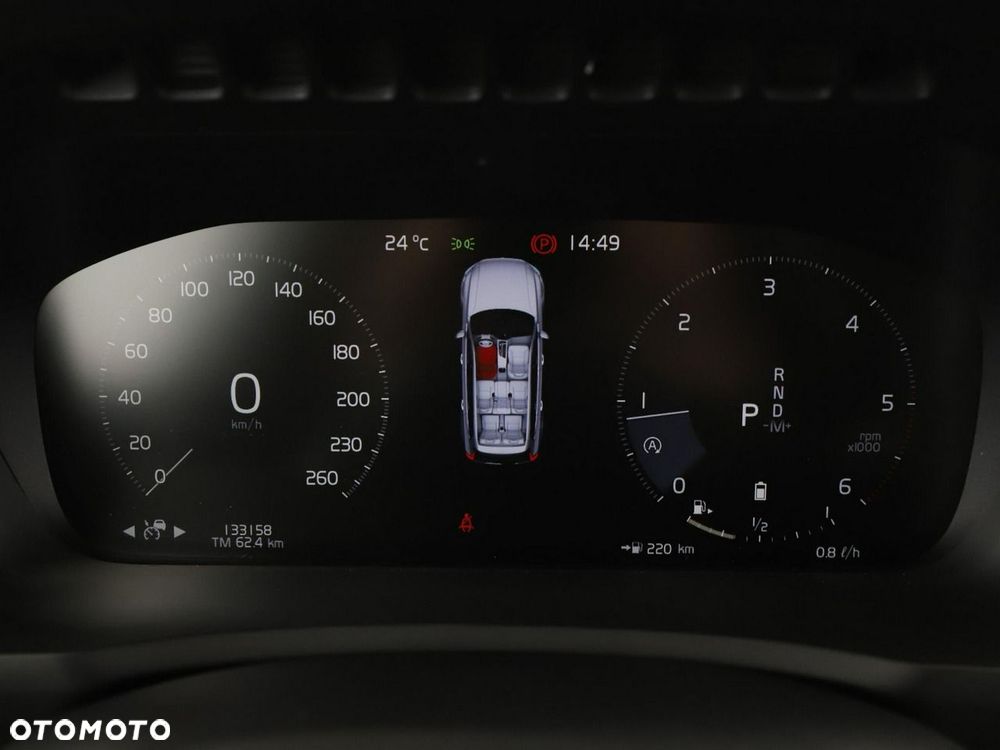 Volvo XC 90 B5 D AWD Inscription - 23