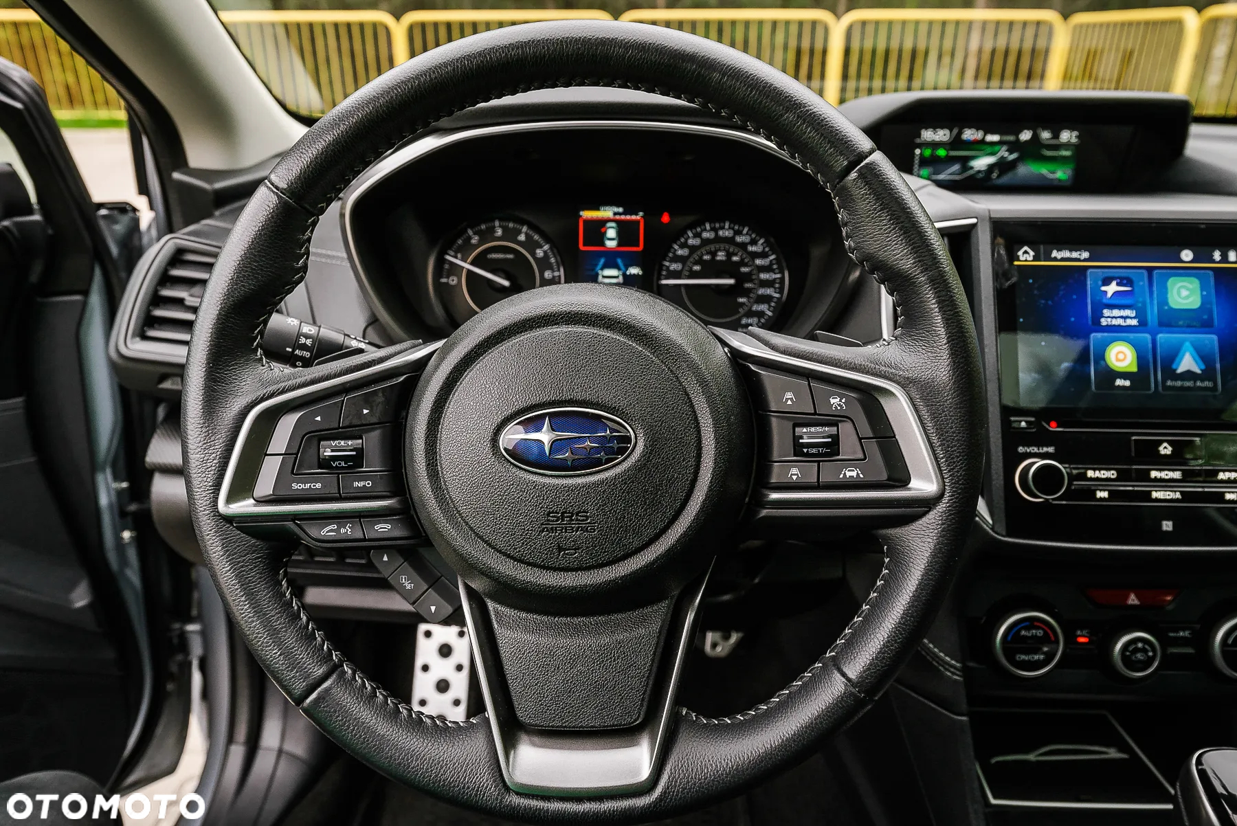 Subaru Impreza 2.0i Exclusive (EyeSight) Lineartronic - 28