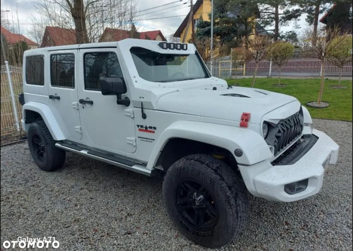 Jeep Wrangler - 1