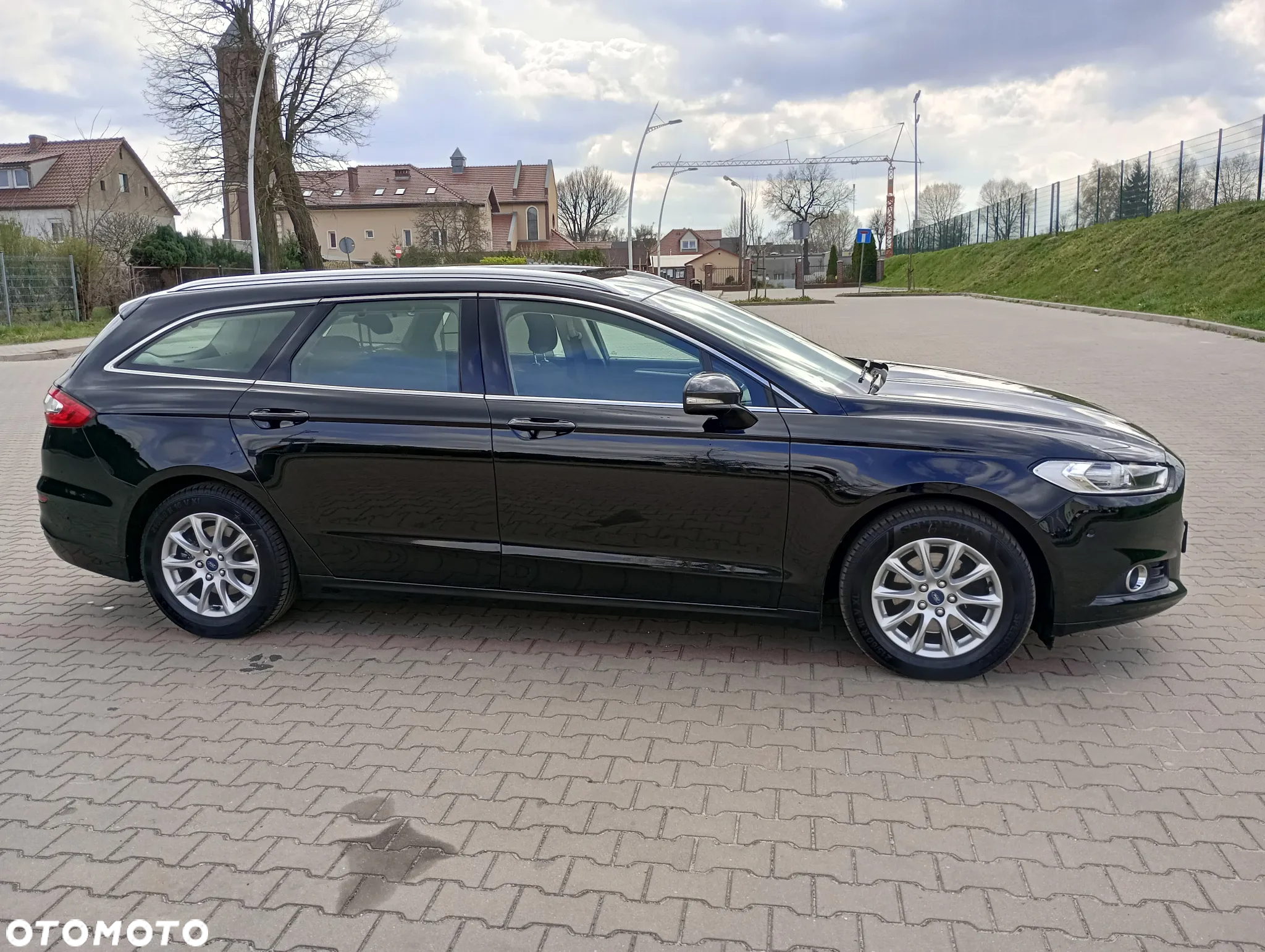 Ford Mondeo Turnier 2.0 TDCi Start-Stopp Titanium - 3