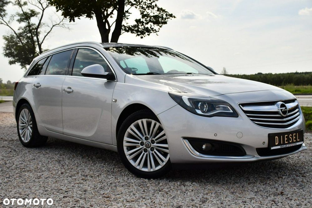 Opel Insignia - 13