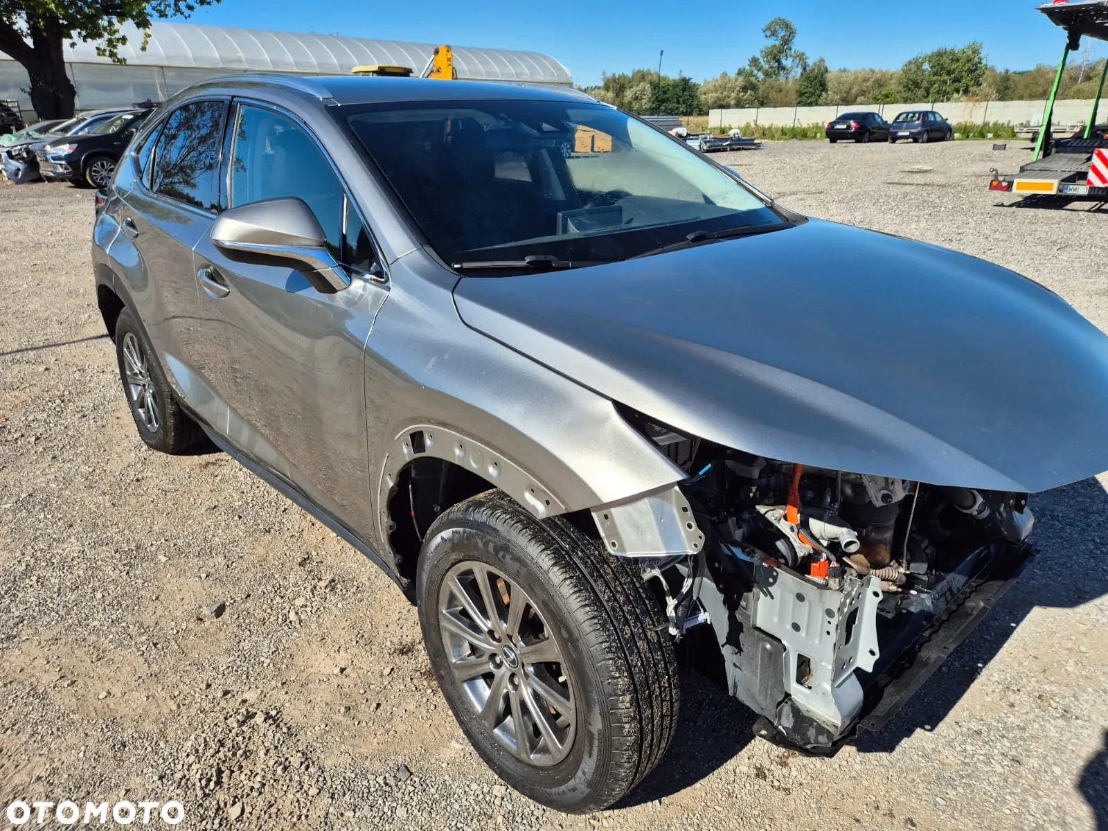 Lexus NX 300h - 3