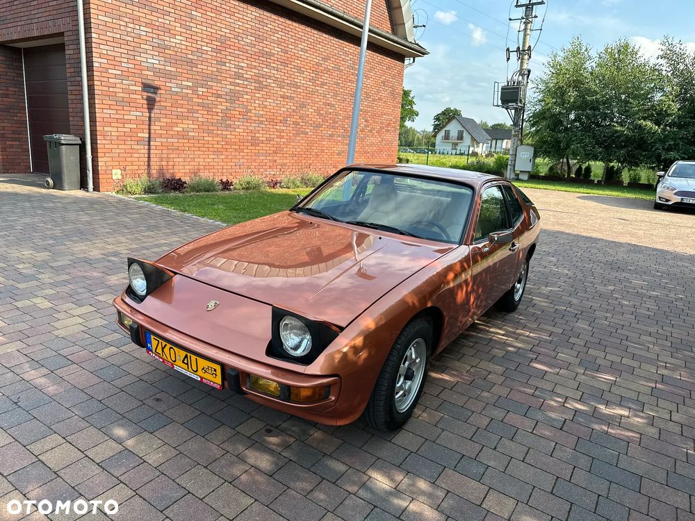 Porsche 924 - 20