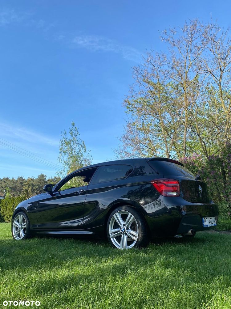 BMW Seria 1 120d Sport Line - 16