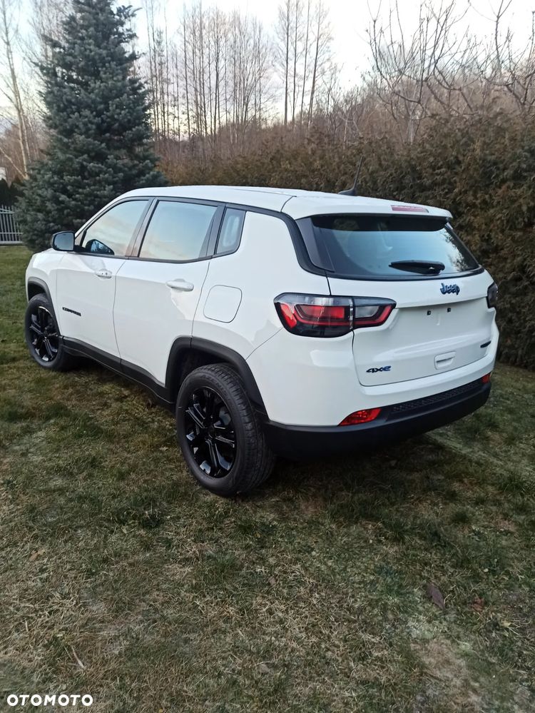 Jeep Compass 1.3 T4 PHEV 4xe Longitude S&S - 3