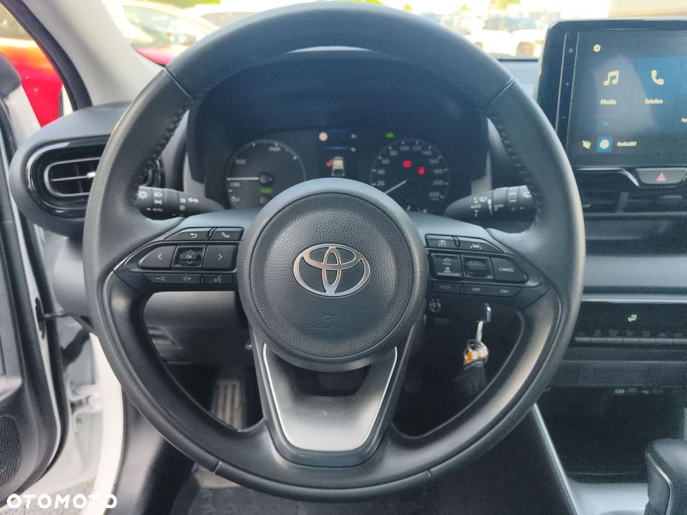 Toyota Yaris - 19