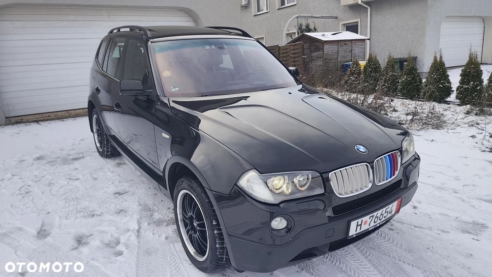 BMW X3 xDrive35d Limited Sport Edition - 22