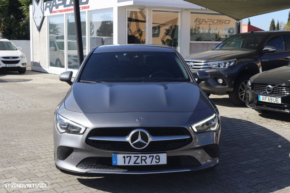 Mercedes-Benz CLA 180 d Shooting Brake Progressive Aut. - 6
