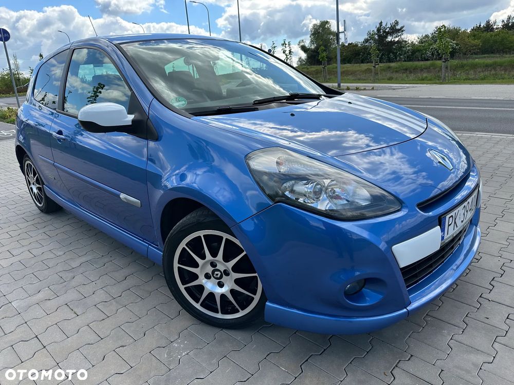 Renault Clio 1.6 16V 130 Gordini - 4