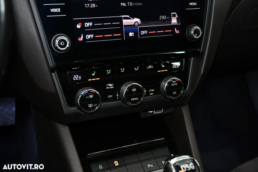 Skoda Octavia 2.0 TDI DSG L&K - 36