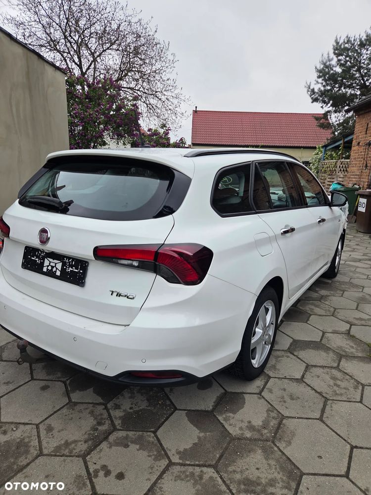 Fiat Tipo - 5