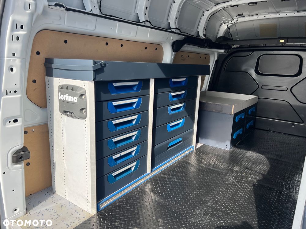Ford Transit Custom L2H2 - 15