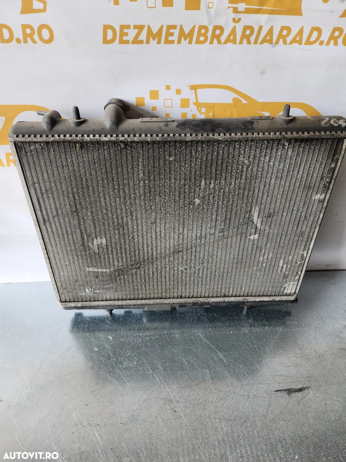 Radiator Racire Apa Peugeot 206 CC 1.4 Benzina Cod - 5