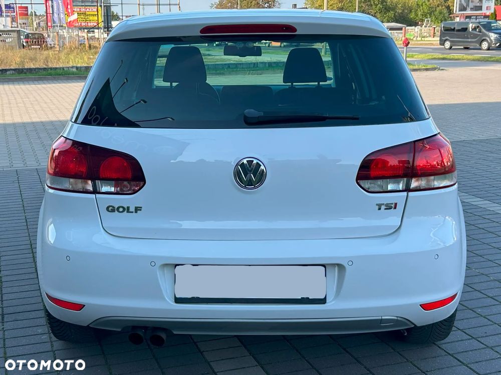 Volkswagen Golf VI 1.4 TSI Comfortline CityLine - 7