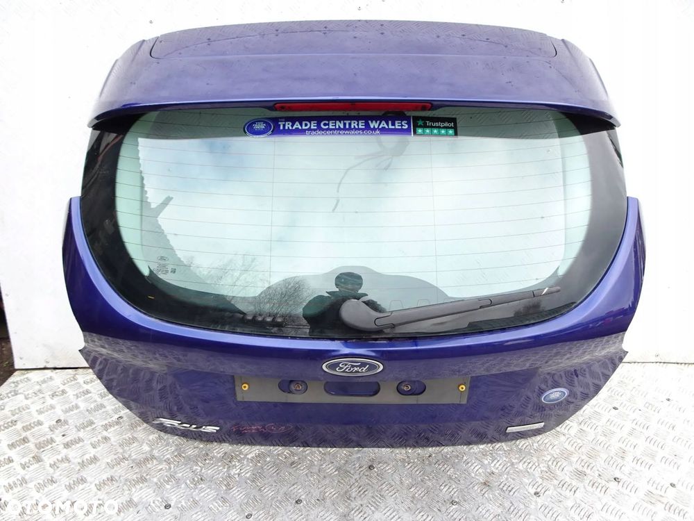 klapa tył kpl. ford focus mk3 lift hf - 1