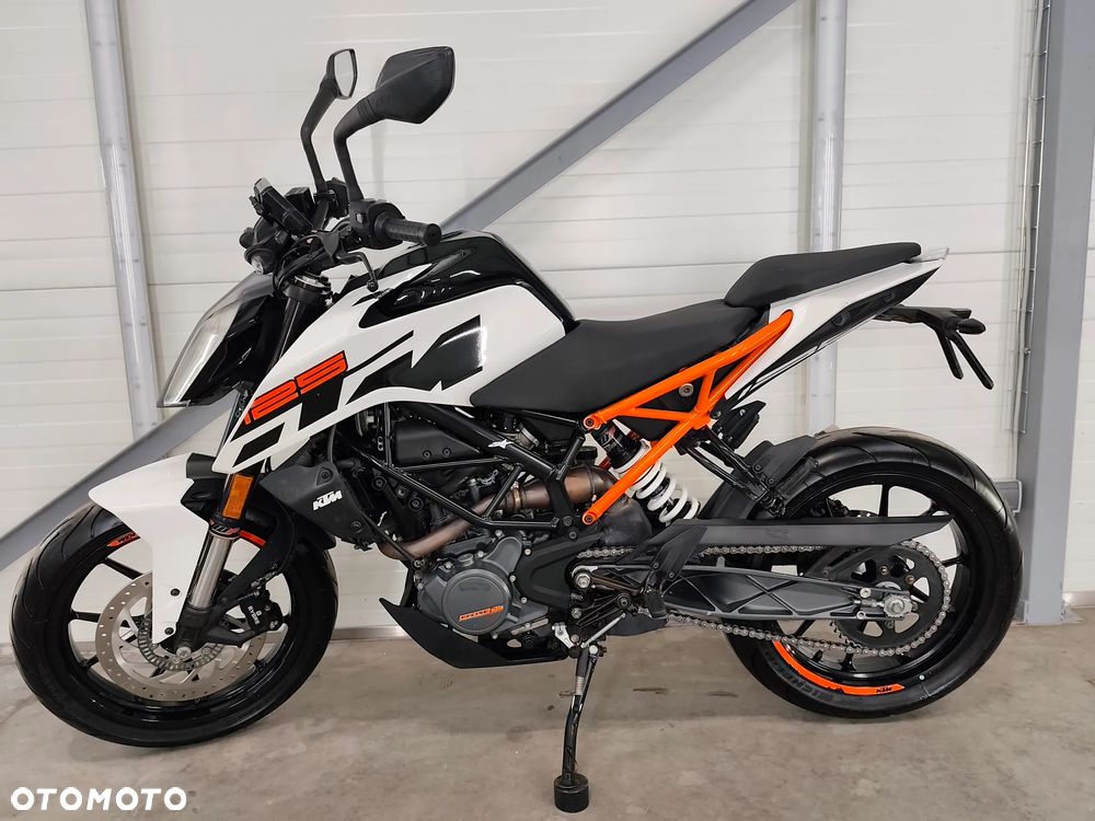 KTM Duke - 4