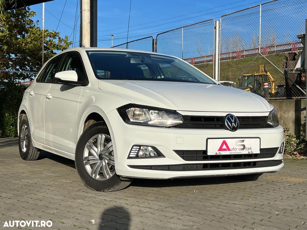 Volkswagen Polo 1.0 Trendline - 11