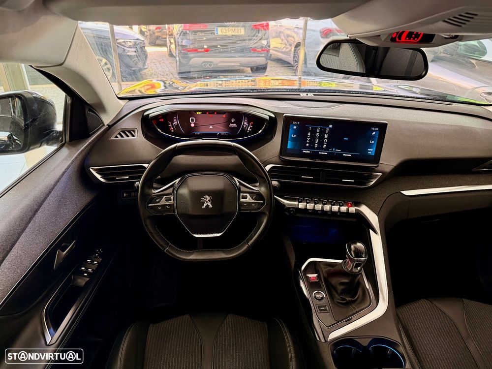 Peugeot 5008 1.5 BlueHDi Allure - 13
