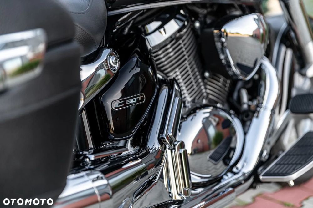 Suzuki VL 1500 Intruder LC - Boulevard C90 - 28