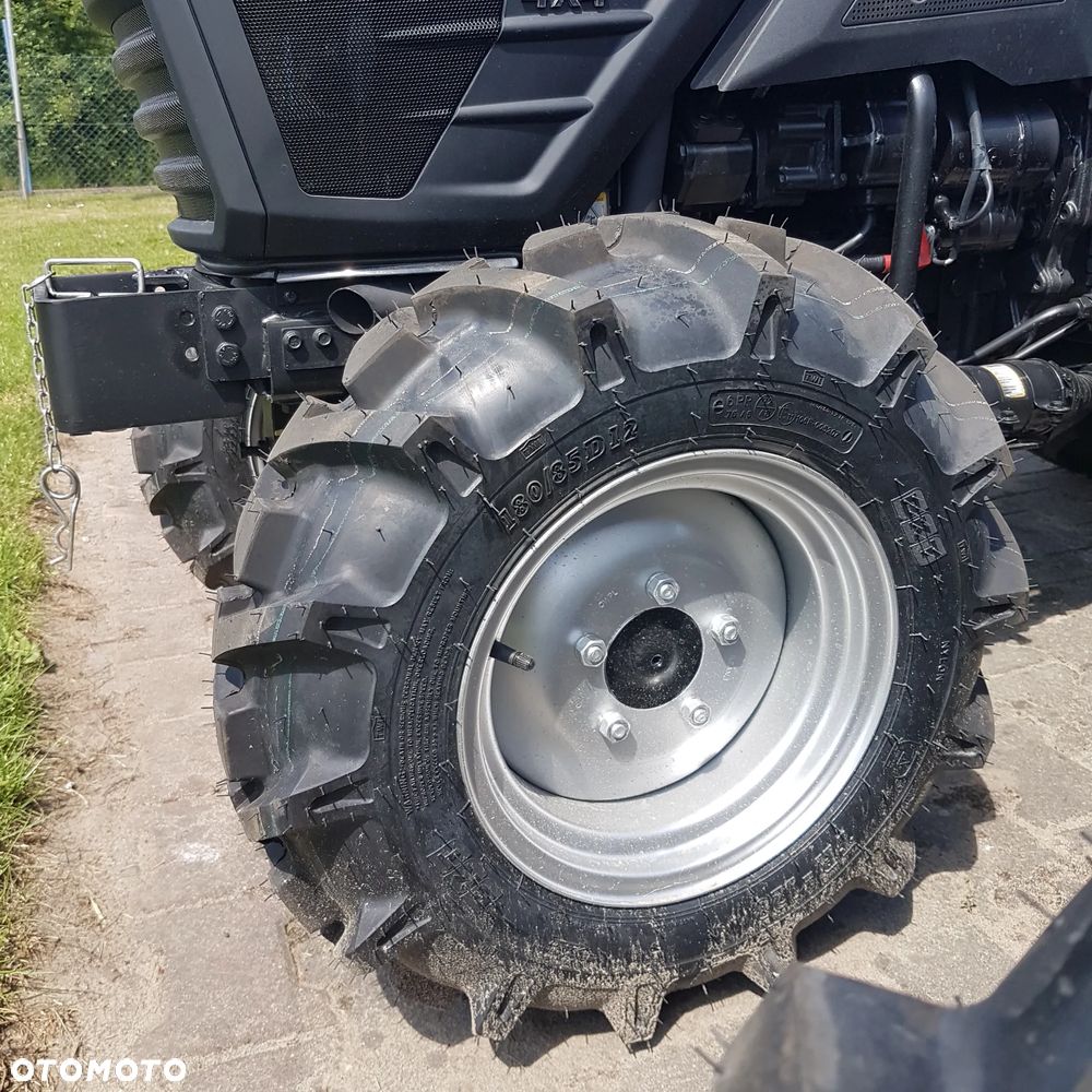 Farmtrac FT26 4WD - 10