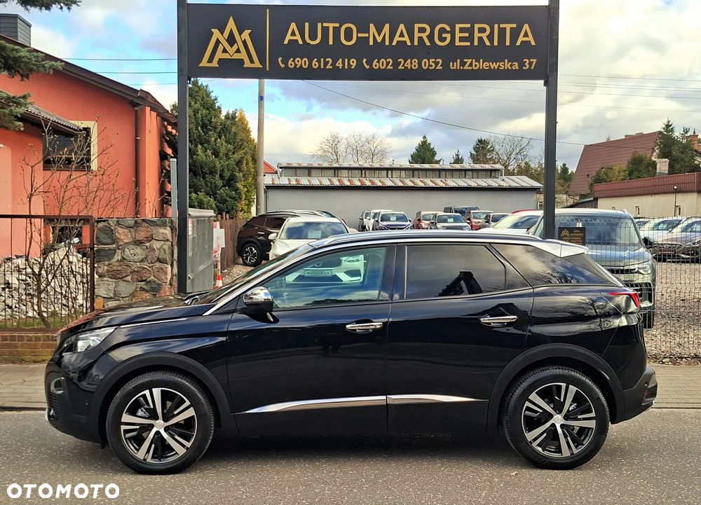 Peugeot 3008 BlueHDi 130 Stop & Start EAT8 Allure Pack - 3
