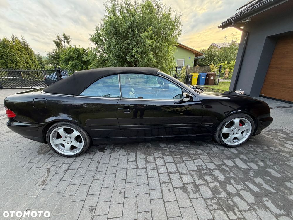 Mercedes-Benz CLK 200 - 5