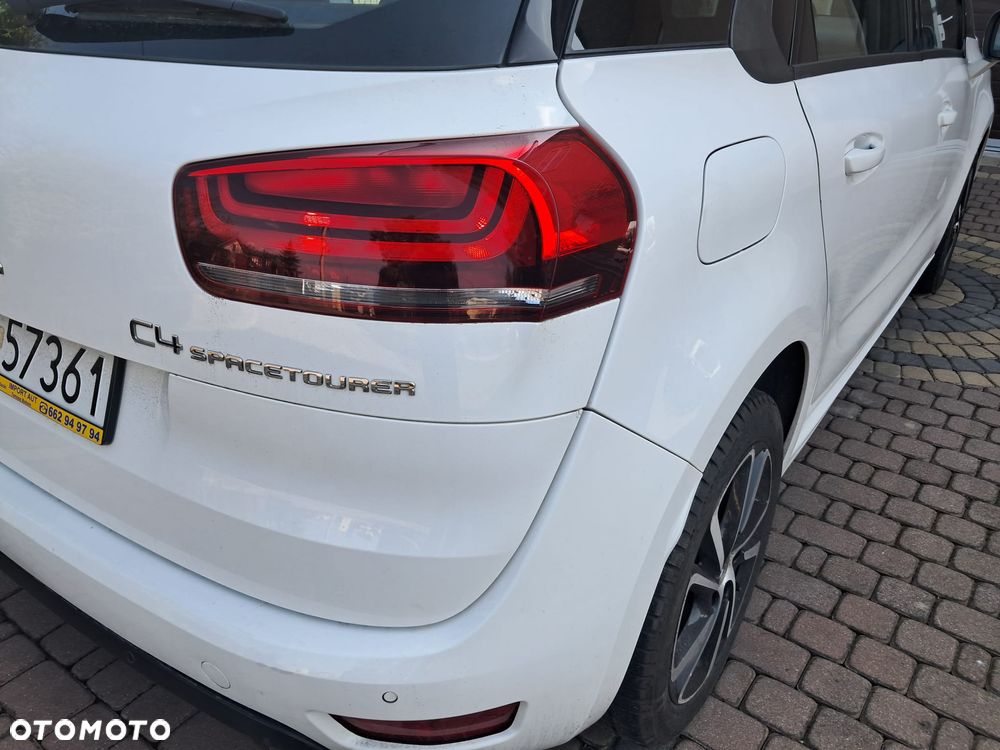 Citroën C4 SpaceTourer 1.5 BlueHDi Shine Pack S&S EAT8 - 15