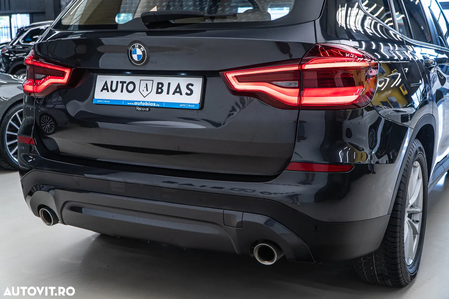 BMW X3 xDrive20i AT Luxury Line - 13