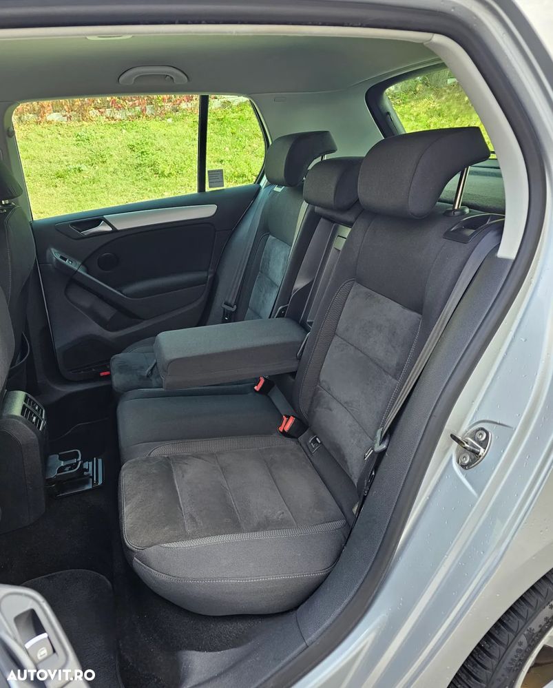 Volkswagen Golf 1.4 TSI DSG Highline - 8