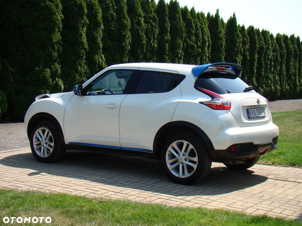 Nissan Juke 1.2 DIG-T Edition - 10