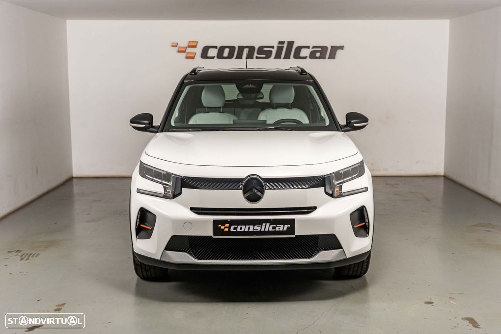 Citroën e-C3 44 kWh Autonomia Conforto Max - 3