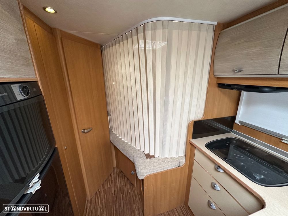 Burstner Viseo i696 - 14