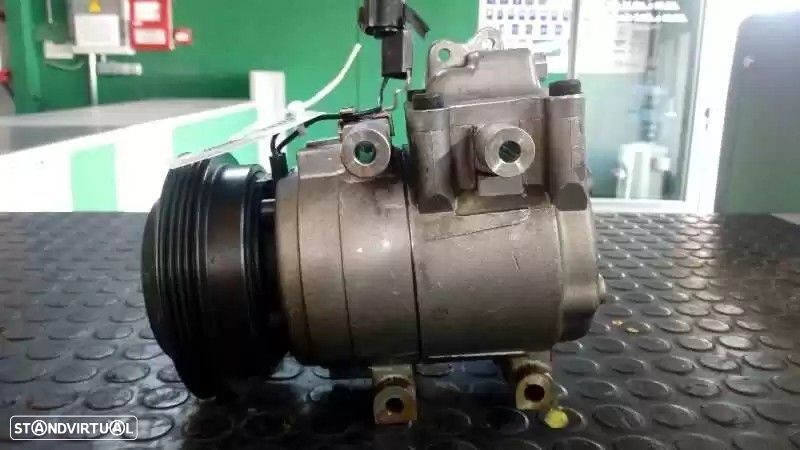 COMPRESSOR AR CONDICIONADO HYUNDAI ELANTRA 2001 -977012D500AT - 3