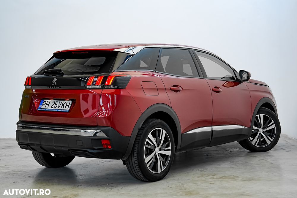 Peugeot 3008 BlueHDi 130 Stop & Start EAT8 Active - 7
