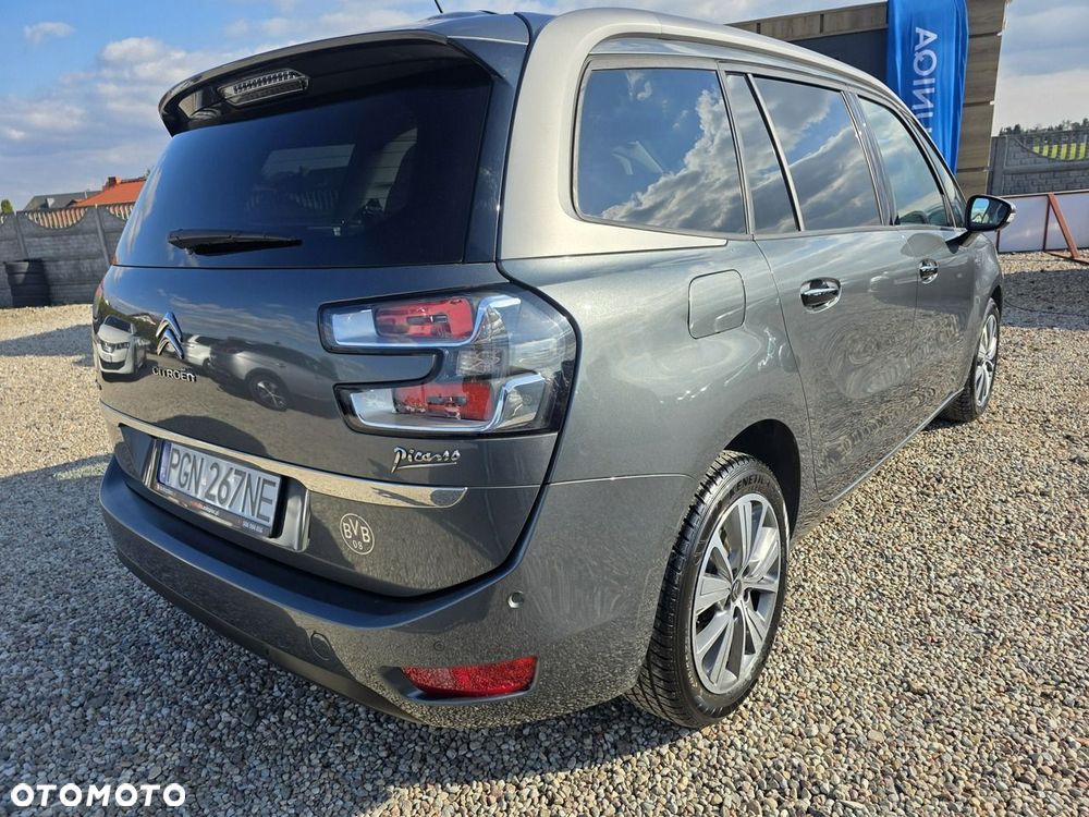 Citroën C4 Grand Picasso 2.0 BlueHDi Exclusive - 30