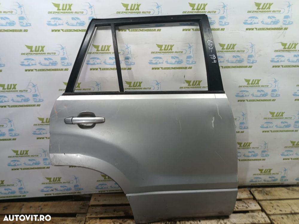 Portiera usa dreapta spate Suzuki Vitara 1  [din 1988 pana  2006] - 1