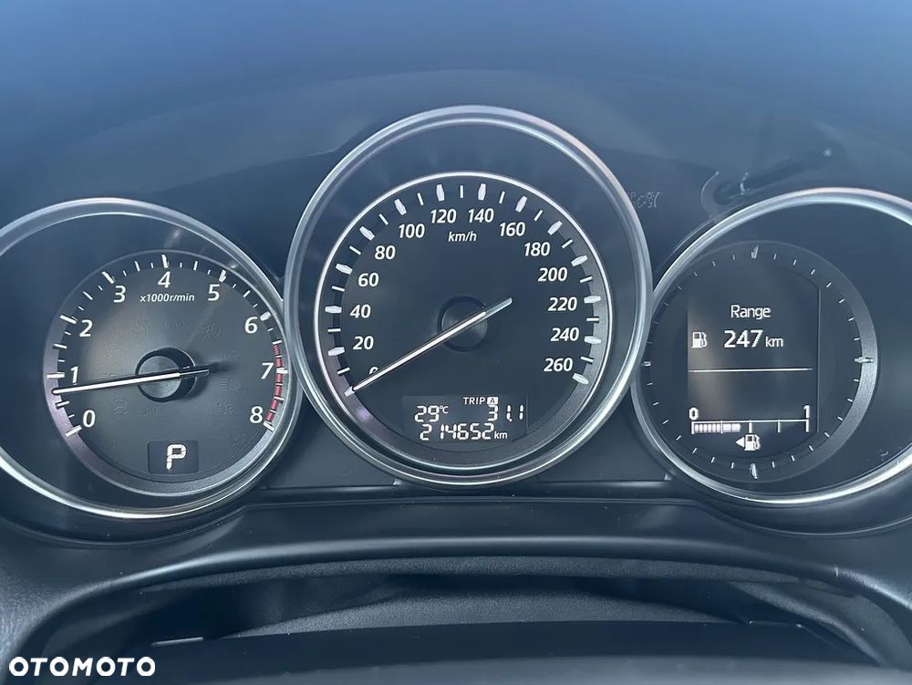 Mazda CX-5 SKYACTIV-G 160 Drive AWD Nakama - 6