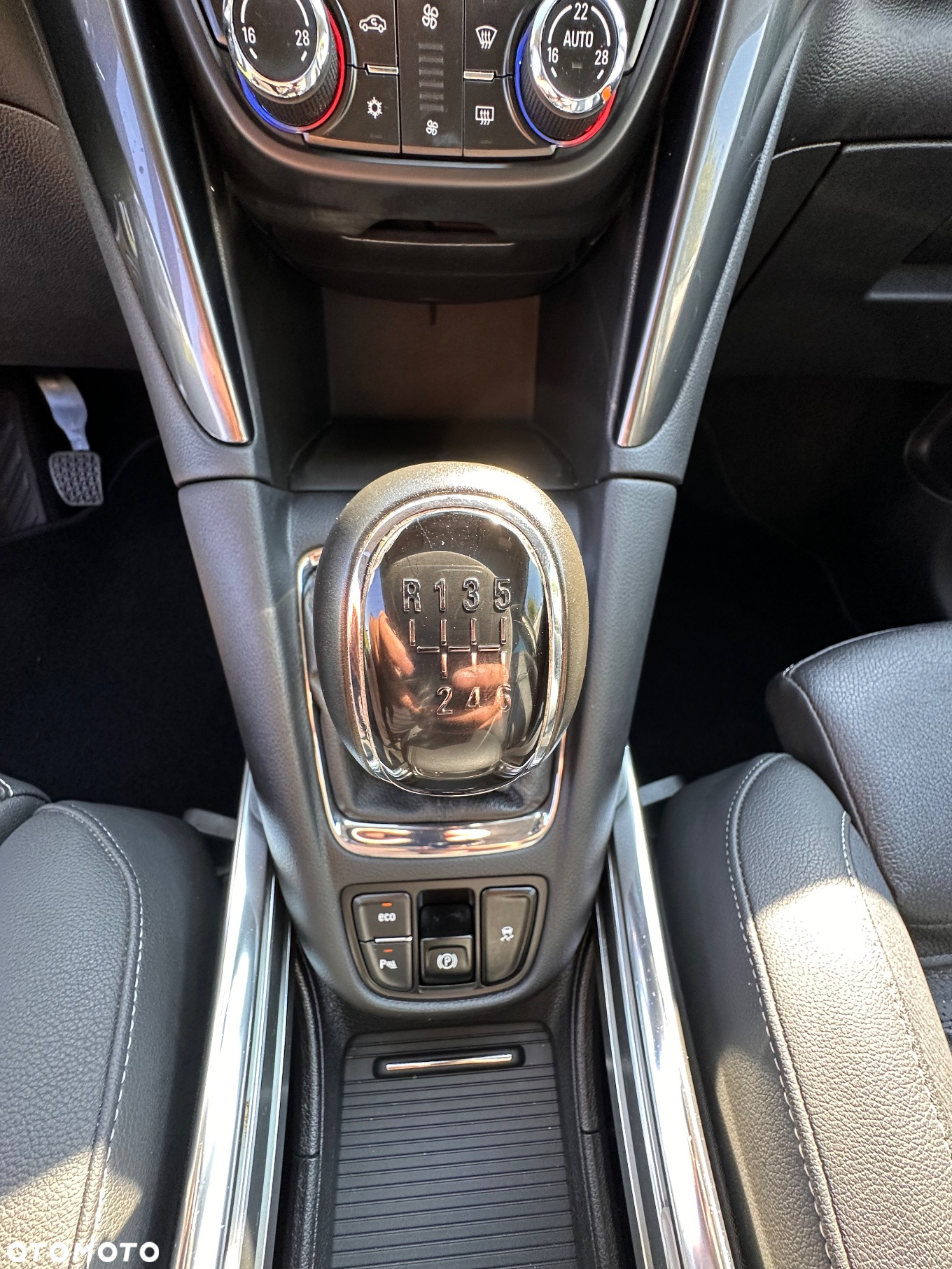 Opel Zafira 1.6 DIT Start/Stop 120 Jahre - 17