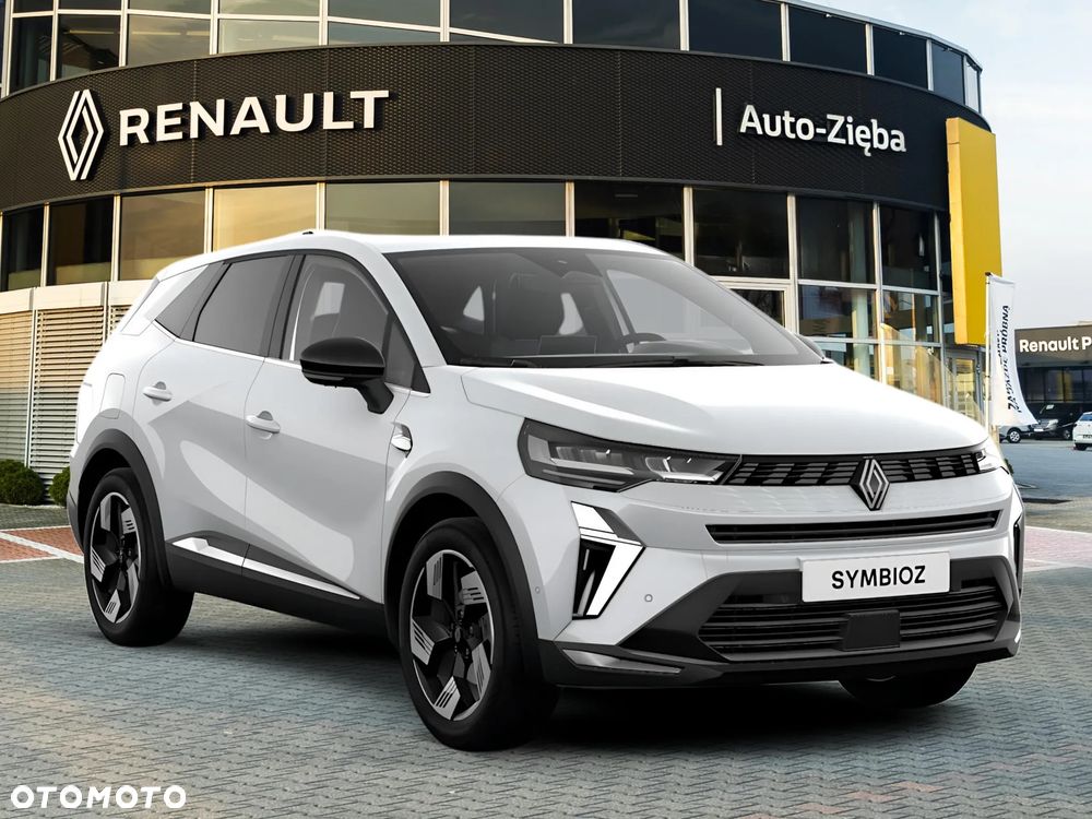 Renault Symbioz 1.8 E-Tech Full Hybrid 160 Techno - 7