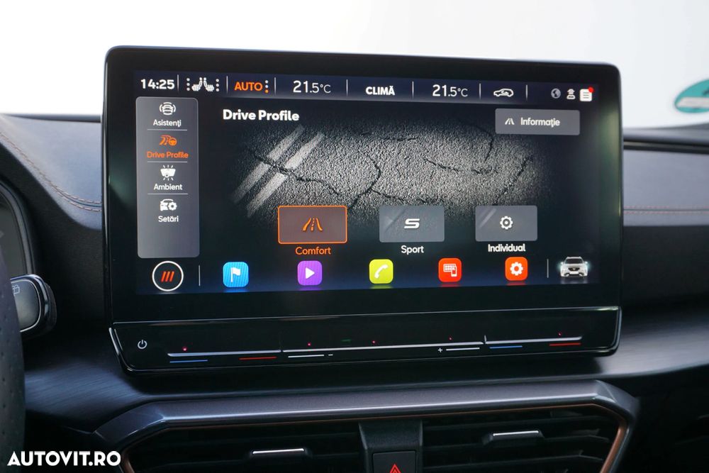 Cupra Formentor 1.5 TSI DSG - 18