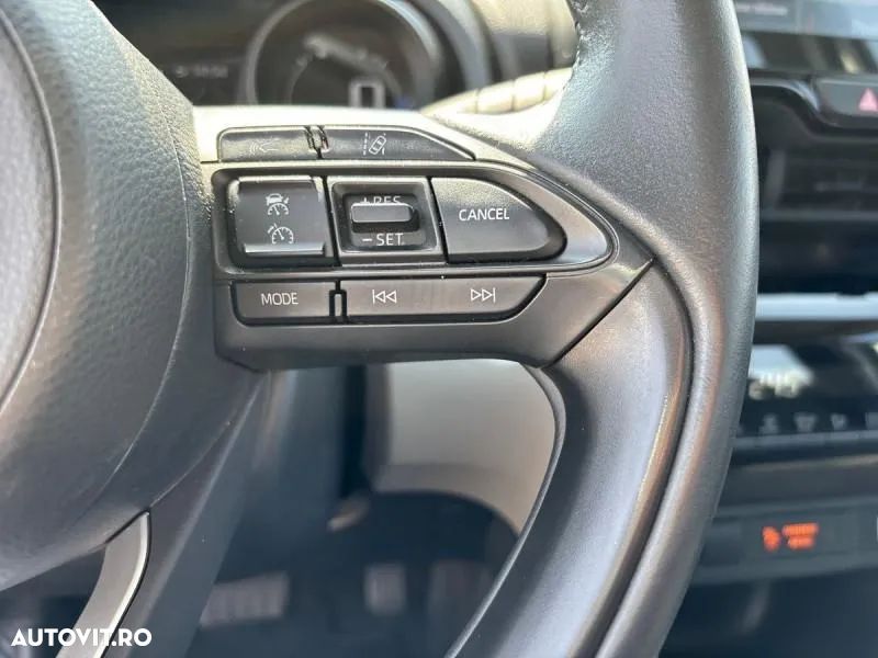 Toyota Yaris Cross Hybrid 1.5 VVT-i Business Edition - 13